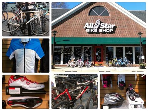Allstar Bike Shop Cary Nc